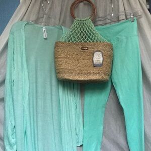 Sun&sand purse combo